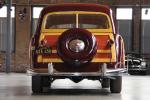 Ford Woodie Shoebox Station Wagon 1949 года